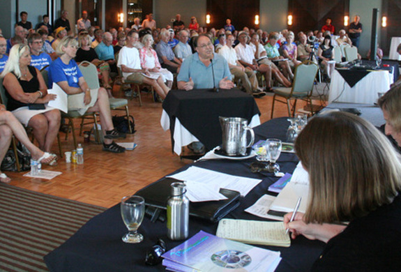 Public Consultations