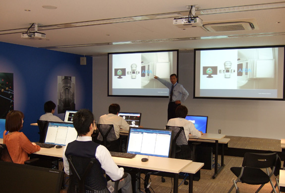 Information Sharing & Knowledge Building.